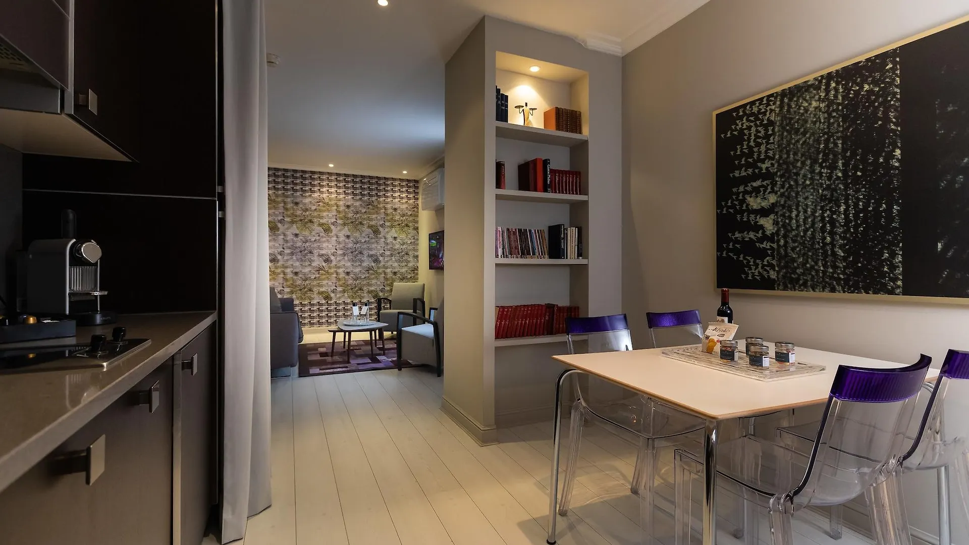 Hotel apartamentowy & Le Regent