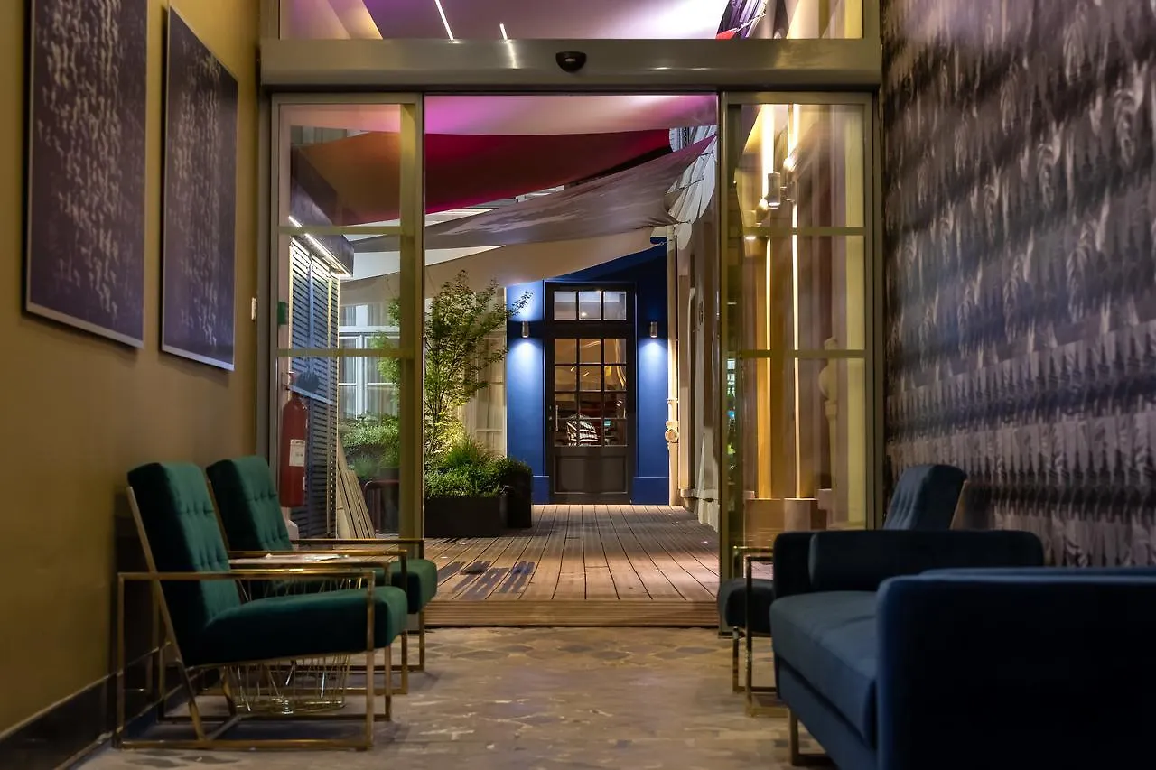 Hotel apartamentowy & Le Regent Paryż