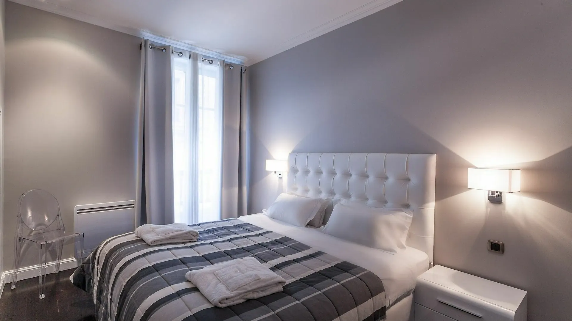 & Le Regent Hotel apartamentowy Paryż