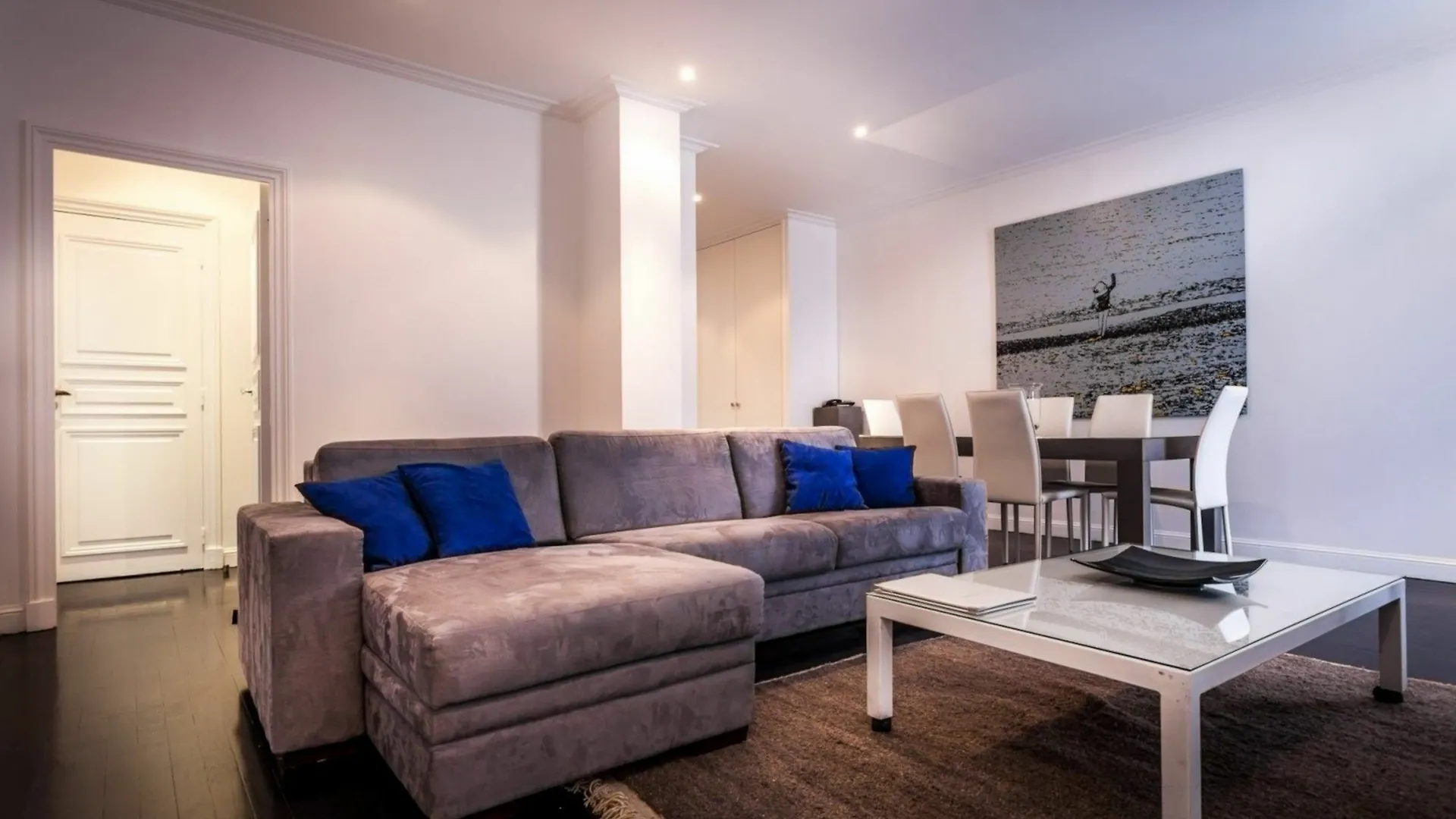 Hotel apartamentowy & Le Regent