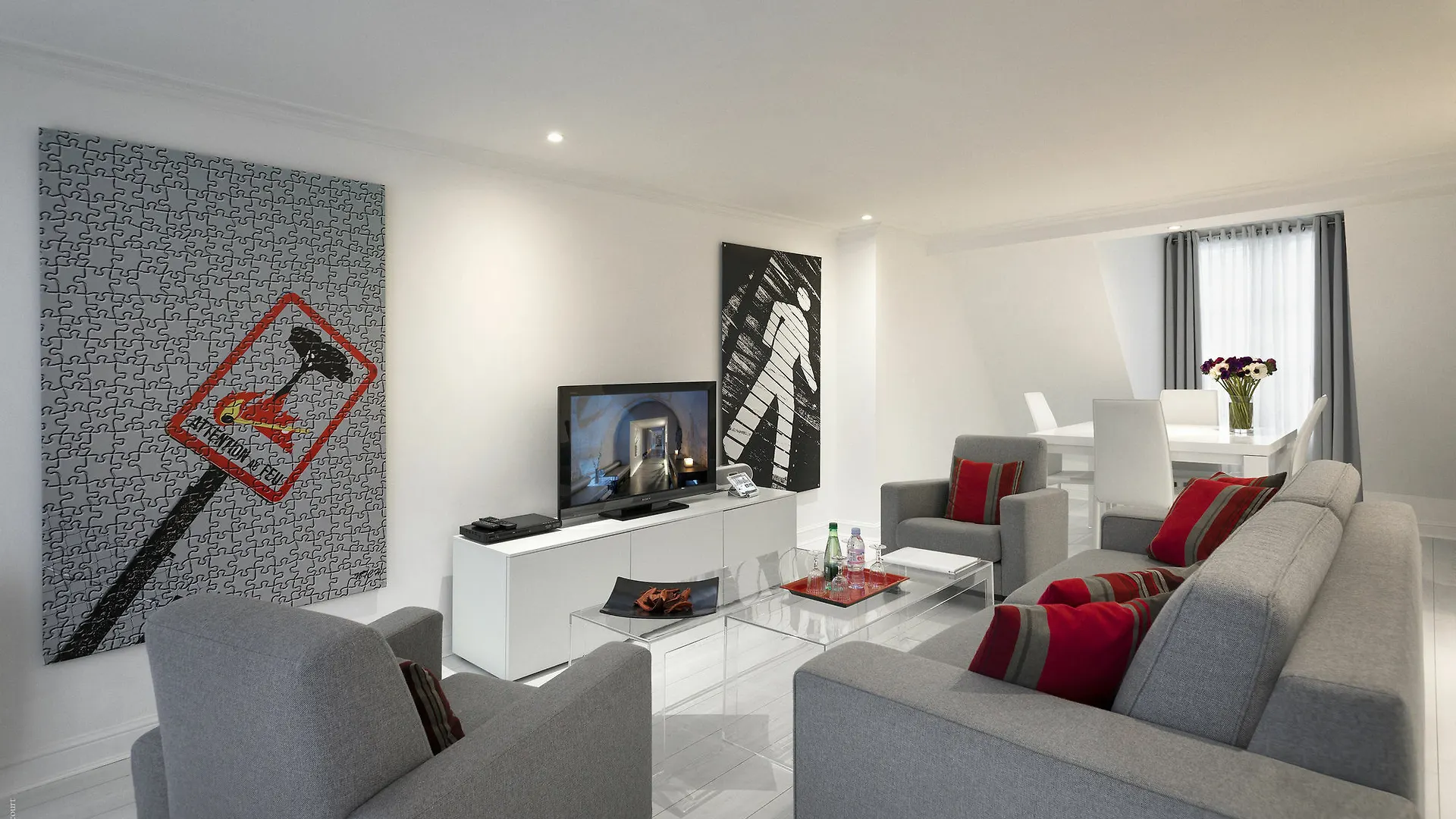 Hotel apartamentowy & Le Regent 4*