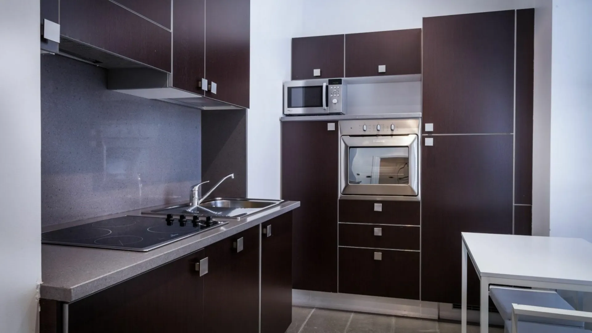 & Le Regent Hotel apartamentowy Paryż